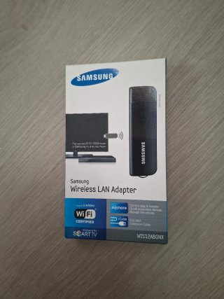 Adaptador Samsung Wireless LAN WIS12ABGNX