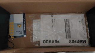 Behringer FEX800 Procesador Multi-FX Estéreo