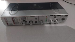 Behringer FEX800 Procesador Multi-FX Estéreo