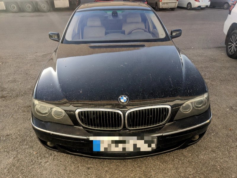 BMW Serie 7 2007 - foto 1