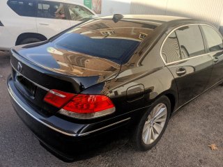 BMW Serie 7 2007
