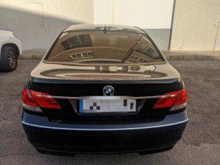 BMW Serie 7 2007