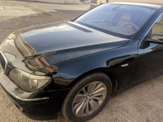 BMW Serie 7 2007