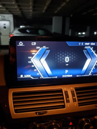 BMW Serie 7 2007