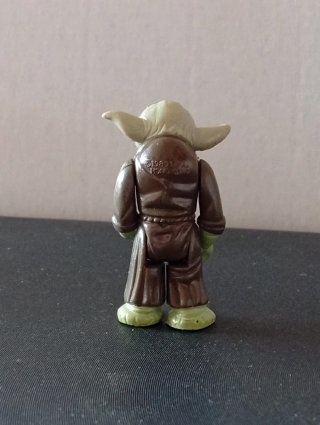 Figura Yoda joda Star Wars kenner vintage