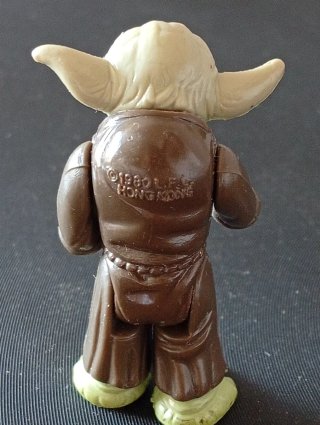 Figura Yoda joda Star Wars kenner vintage