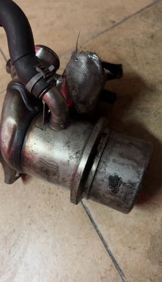 Despiece culata Golf 7 2.0 TDI
