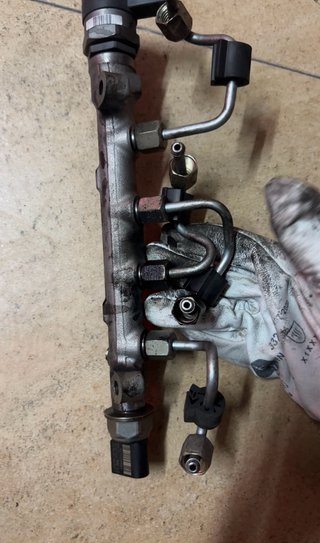 Despiece culata Golf 7 2.0 TDI