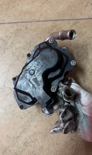 Despiece culata Golf 7 2.0 TDI