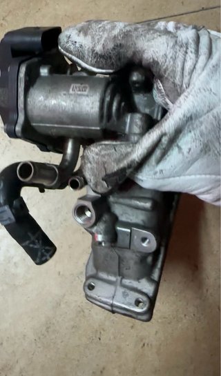 Despiece culata Golf 7 2.0 TDI