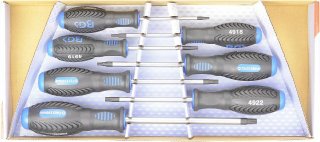 Set Cacciaviti BGS T10-T40 7pz