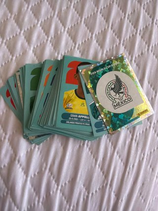 Cromos Mundial 2026