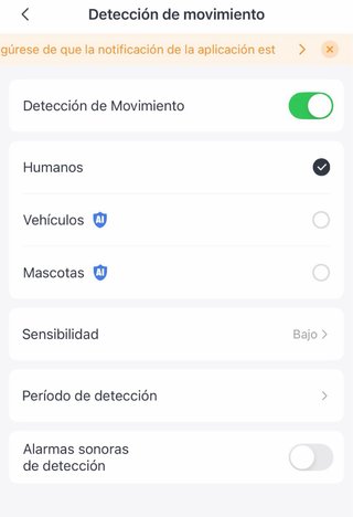 Cámara Vigilancia SwitchBot 2K