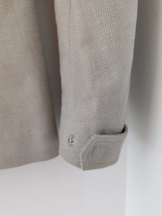 Chaqueta de vestir Zara Hombre Talla S.