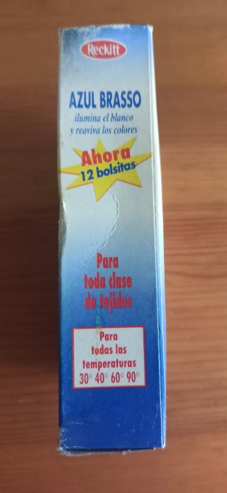 Azul Brasso
