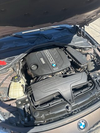 BMW Serie 3 2015 318 turbodiesel