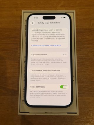 iPhone 14 Pro 256GB Morado