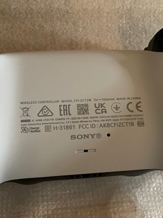 Mandos DualSense PS5 Sin estrenar, NUEVOS