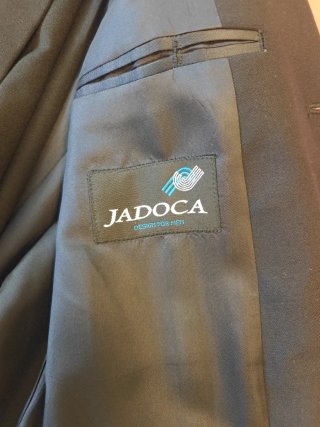 chaqueta negro