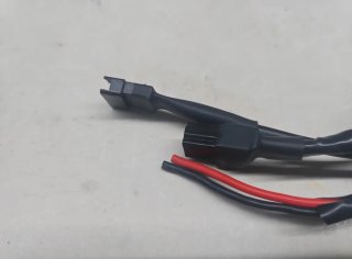 Controlador S1G-8-12V-J para carrinho de golfe