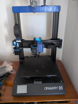 Impresora 3D Artillery Genius