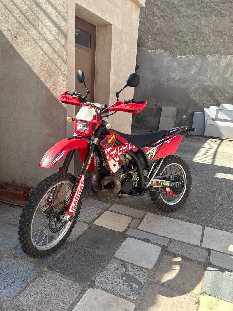 Gas Gas EC 250 Enduro