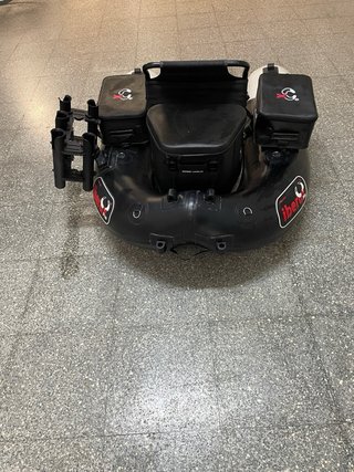 Pato de pesca IBERUX PRO TAURO Completo!!