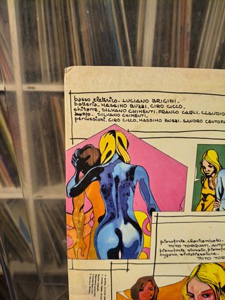 Claudio Baglioni - Questo Piccolo Grande Amore LP