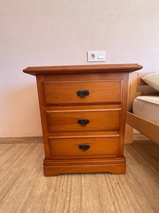 Conjunto habitacion de Matrimonio