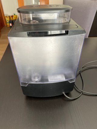 Cafetera Krups Quattro Force Superautomática