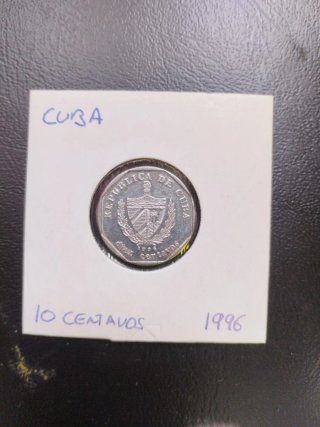 Monedas de Cuba