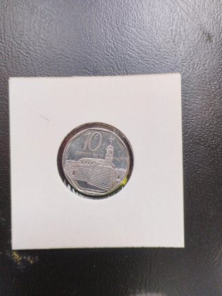 Monedas de Cuba