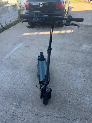Patinete Eléctrico Negro SmartGyro