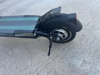 Patinete Eléctrico Negro SmartGyro