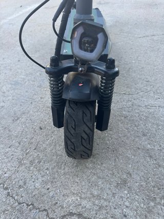 Patinete Eléctrico Negro SmartGyro