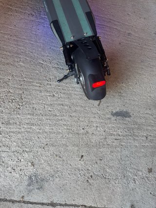 Patinete Eléctrico Negro SmartGyro