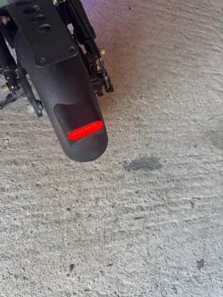 Patinete Eléctrico Negro SmartGyro