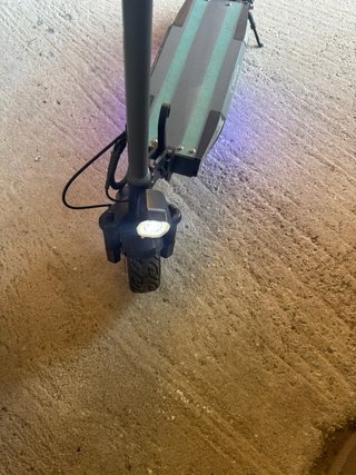 Patinete Eléctrico Negro SmartGyro