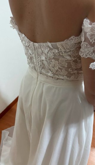 Vestido de Novia Sin Estrenar