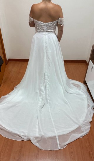 Vestido de Novia Sin Estrenar
