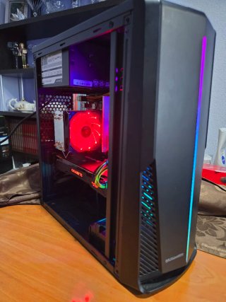 PC Gaming i7-6700 GTX 1070 16GB SSD 1TB