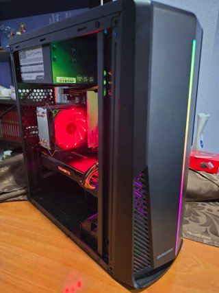 PC Gaming i7-6700 GTX 1070 16GB SSD 1TB