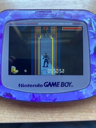 Misión Imposible: Operation Surma GBA