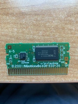 Misión Imposible: Operation Surma GBA