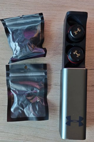 Auriculares Inalámbricos JBL Under Armour Flash