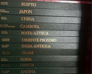 Libros , coleccion