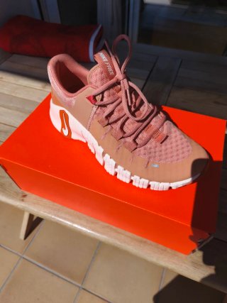 Zapatillas Nike Free Metcon 5 Nuevas