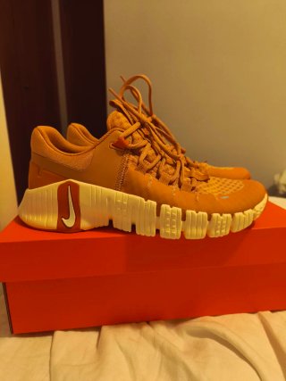 Zapatillas Nike Free Metcon 5 Nuevas