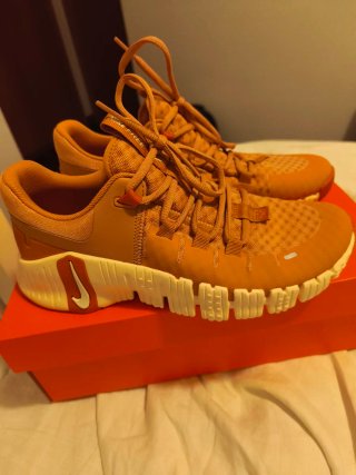 Zapatillas Nike Free Metcon 5 Nuevas