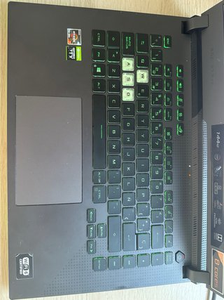 ASUS ROG Strix G15 Ryzen 7 RTX 3060